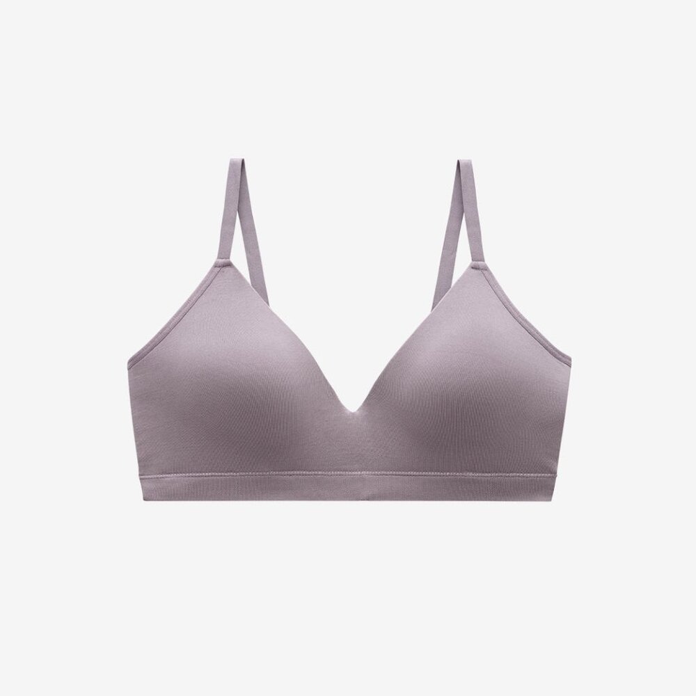 ThirdLove Form 360 Fit™ Wireless Bra Size LG++ / Stormy-lilac